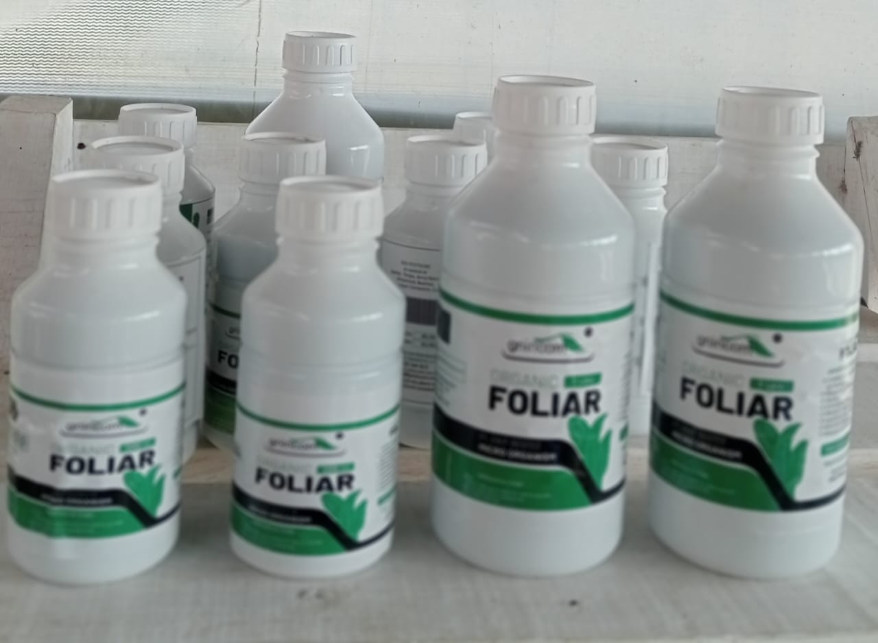 Organic Foliar