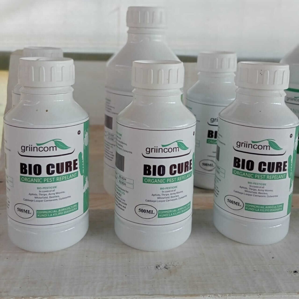 Bio-cure Pesticide