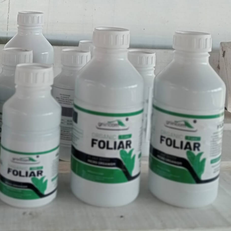 Foliar Feed