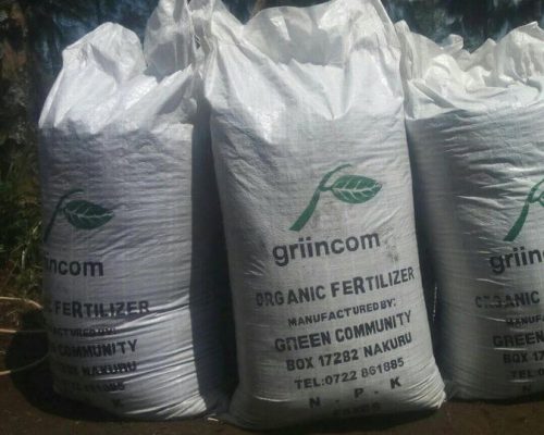 Griincacom acBio-Fertilizer