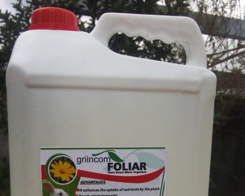 Griincom Foliar - Flowering and fruiting (finisher)